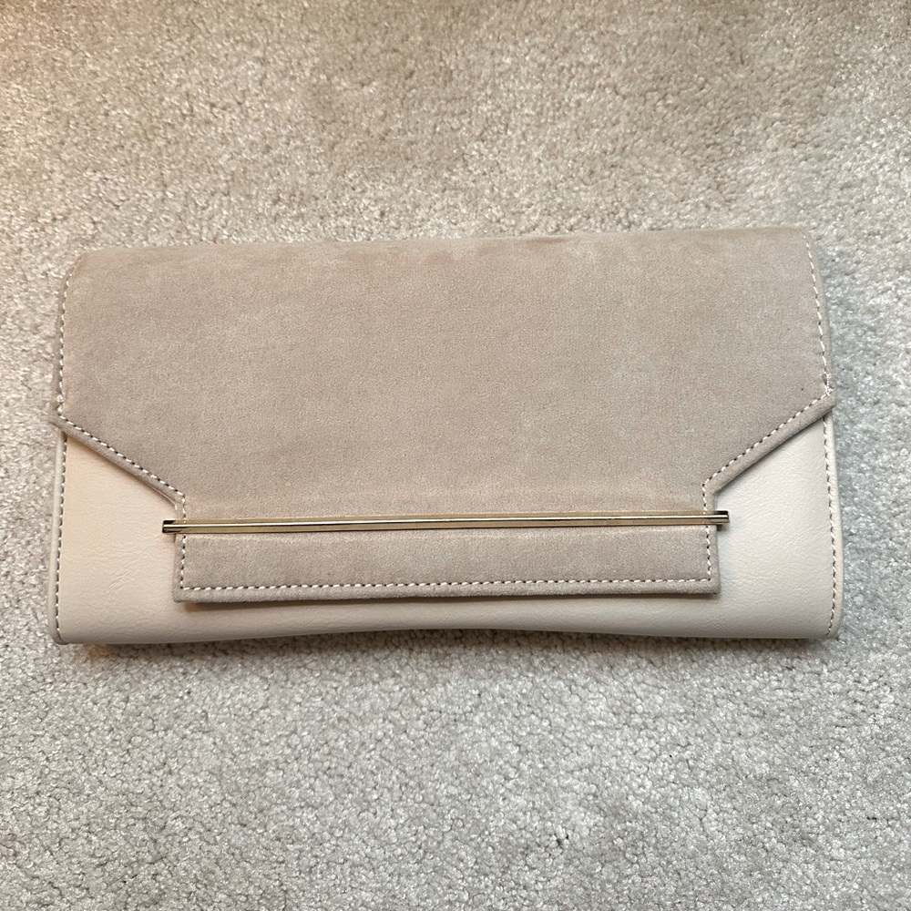 Pink ALDO purse